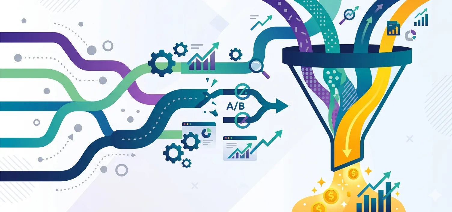 Conversion Rate Optimization - RKS Infotech